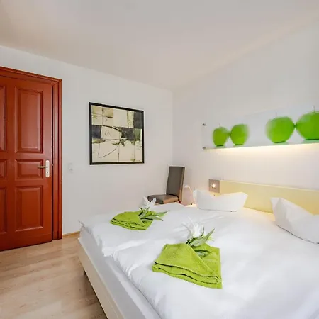 Apartament Medici 10 A Heringsdorf