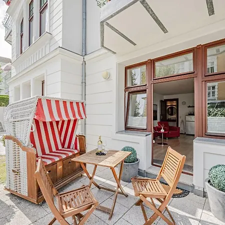 Medici 10 A * Heringsdorf (Usedom)